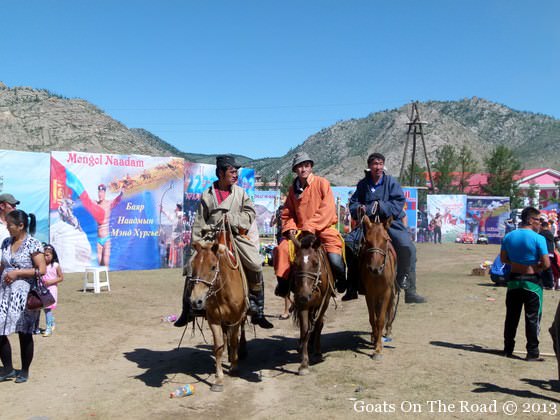 naadam festival
