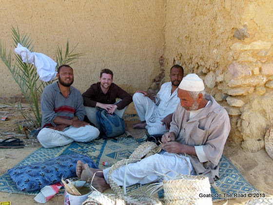 siwa oasis egypt