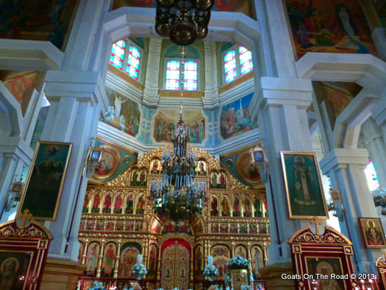 zenkov cathedral