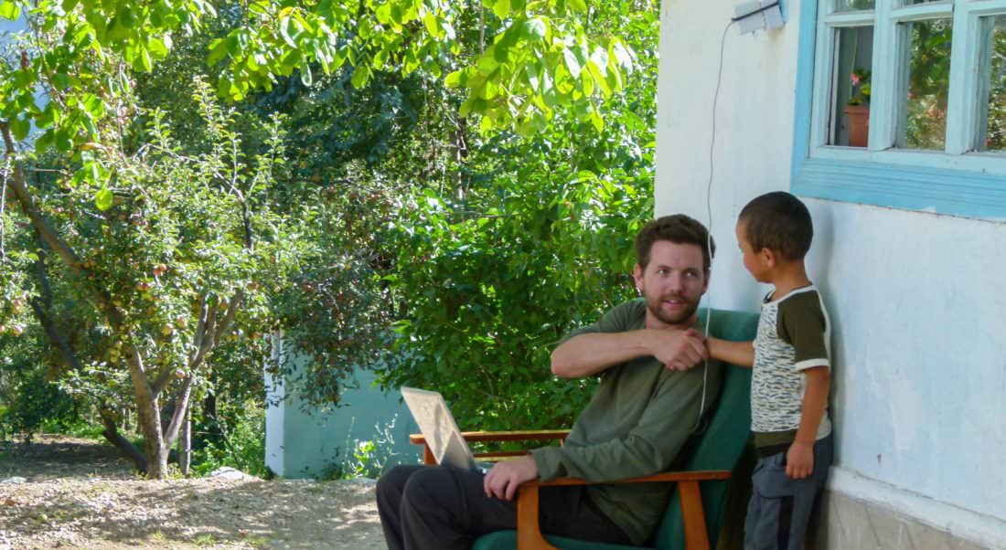 community based tourism in kyrgyzstan