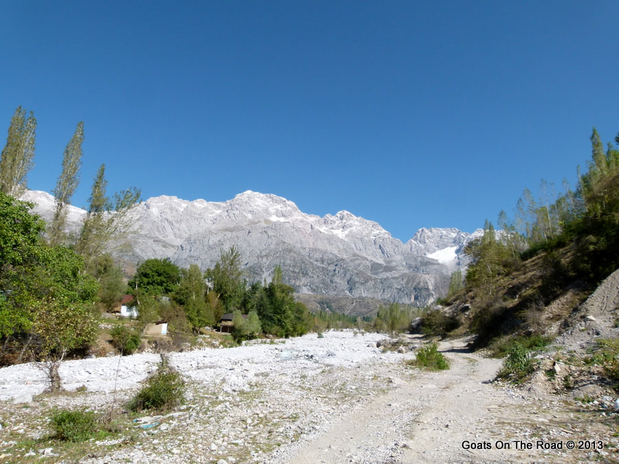 views of arslanbob