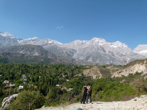 viewpoint kyrgyzstan