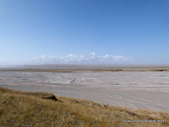 pik lenin mountain