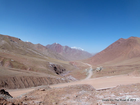 pamir highway 