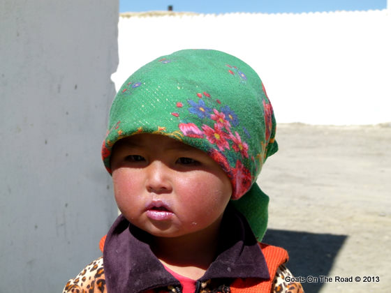 tajikistan girl
