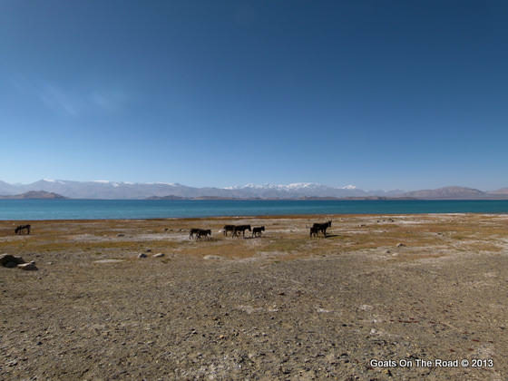 lake kara kul