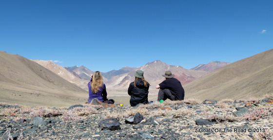 pshart valley