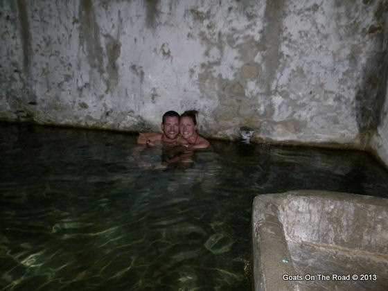 madiyan hot springs