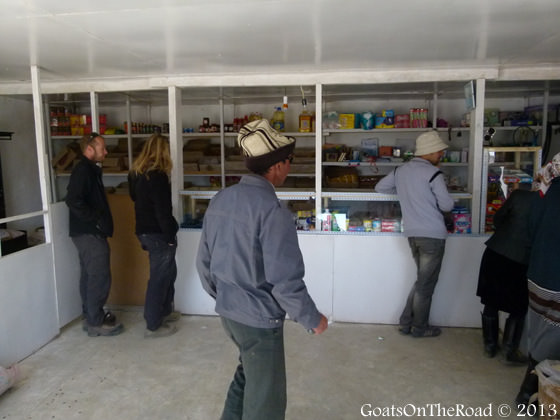 shopping for pamir highway