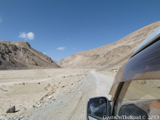 pamir highway