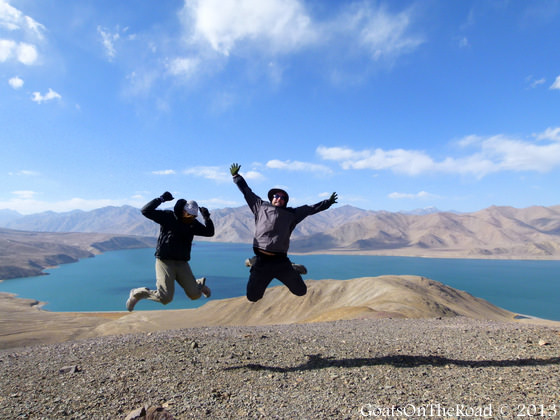 yashil kul lake