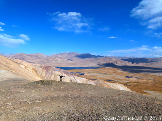 bulunkul trekking pamir