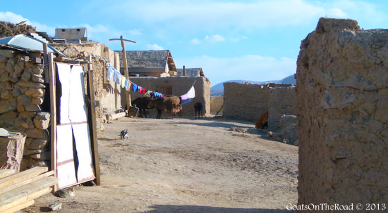 bulunkul village