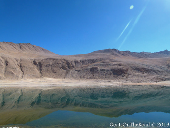 pamir highway bulunkul