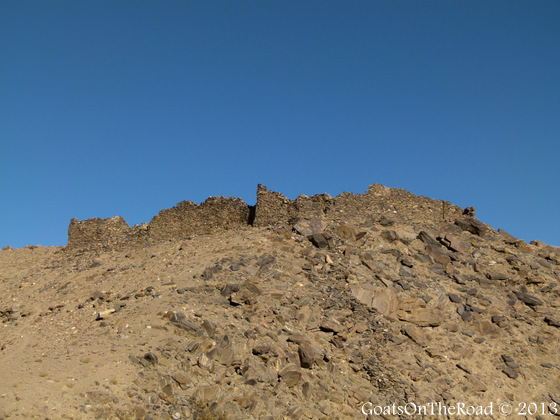 abrashim qala fort langar