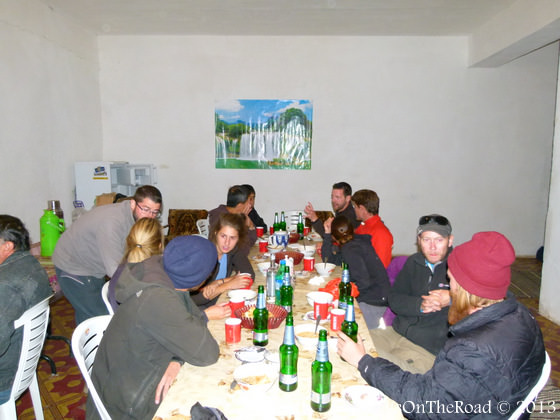 hanis guesthouse ishkashim