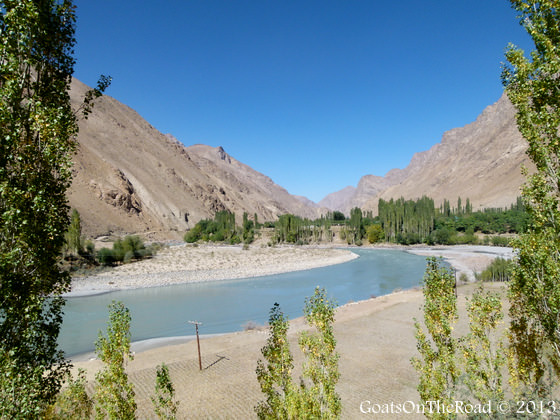 pamir highway