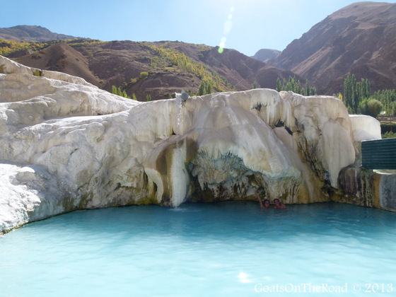 garam chashma hot spring tajikistan