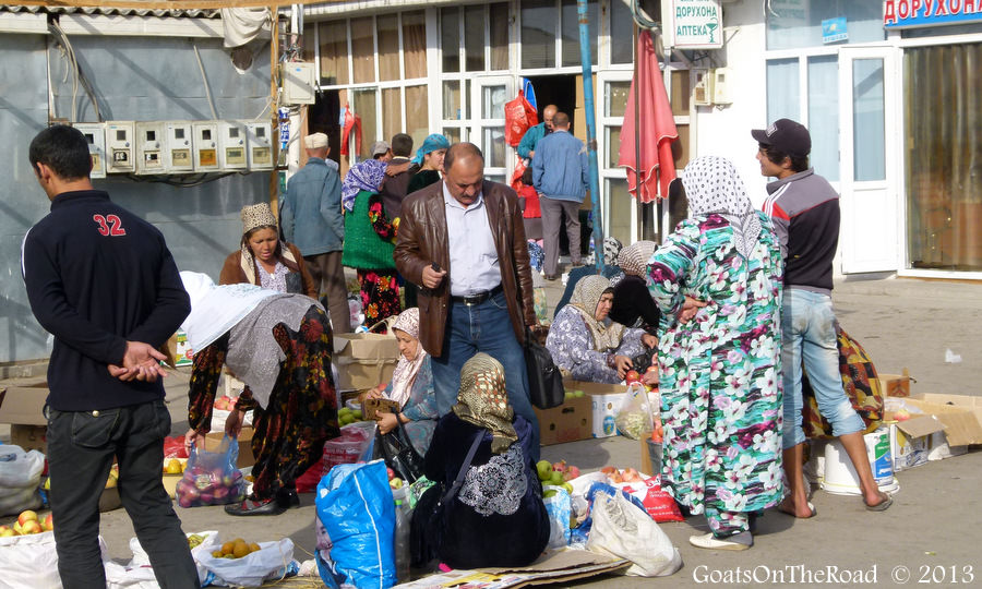 tajik people