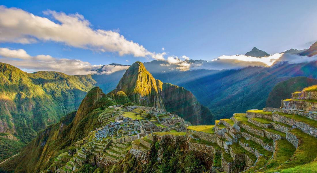 machu picchu hike