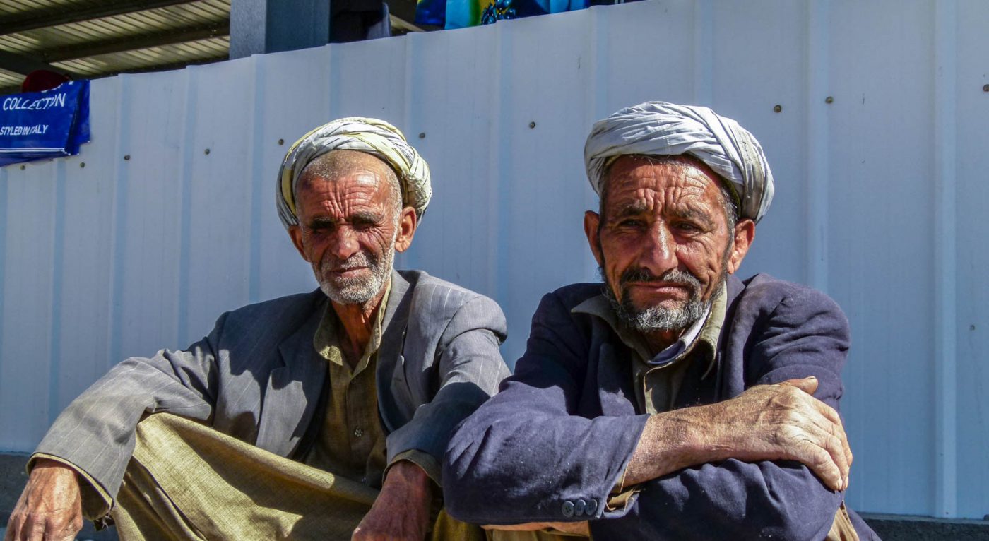 Tajikistan: A Magnificent Melting Pot of People - Goats On The Road