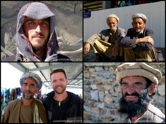 ishkashim market tajikistan