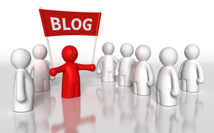 blogging community