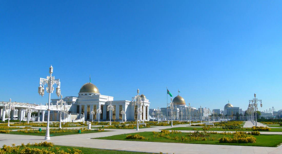 Ashgabat Turkmenistan