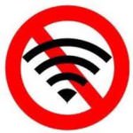 No Wifi