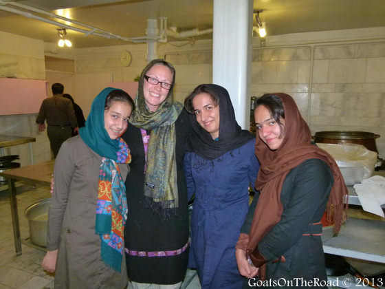 women in iran