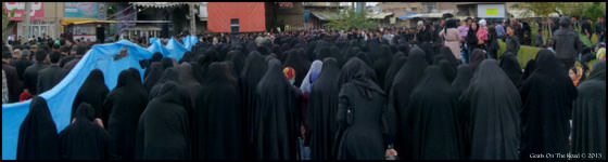 Women Ashura