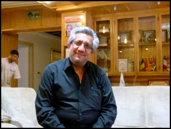 Not All Hotel Owners Are Con-Artists. Mr. Akhavan Is The Real Deal