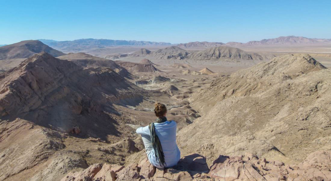 Delightful Desert Days in Garmeh – We Love Iran! - Goats On The Road