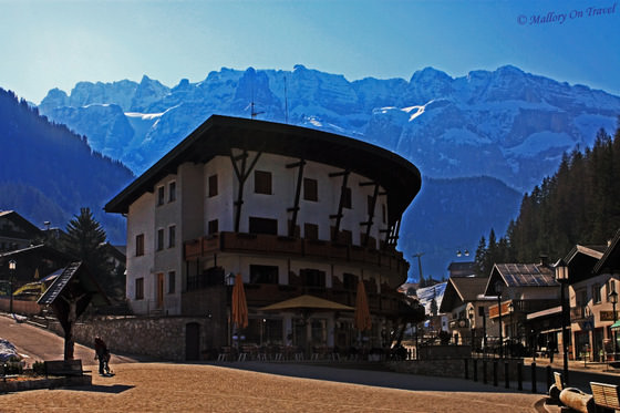 spending christmas in italy