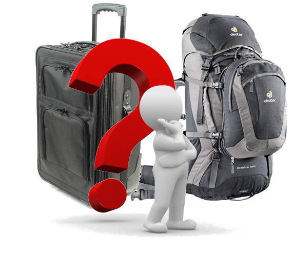 Backpacker