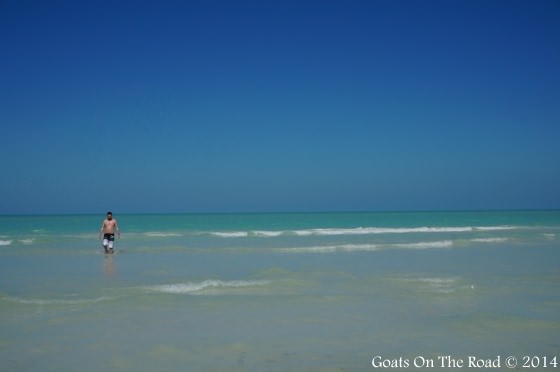 Holbox Beach