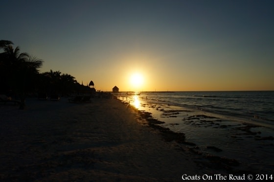 Holbox Sunset