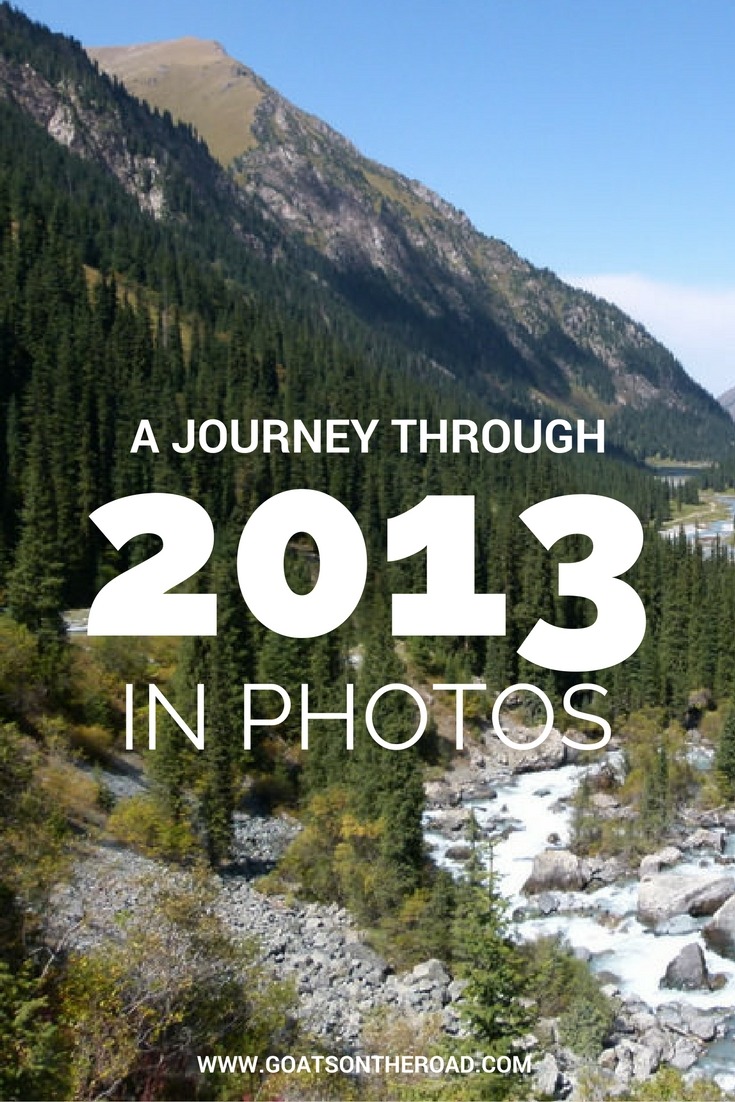 In Photos: A Journey Through 2013