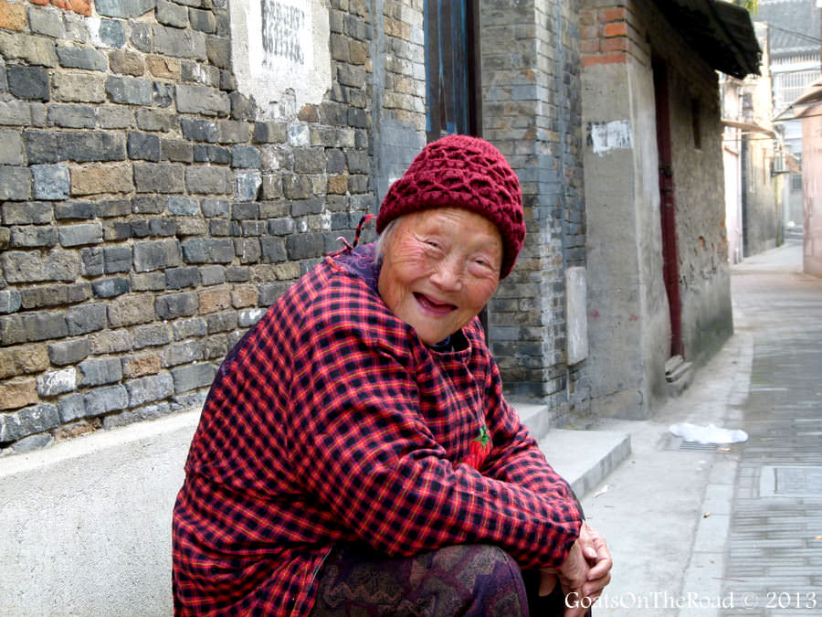 people of china