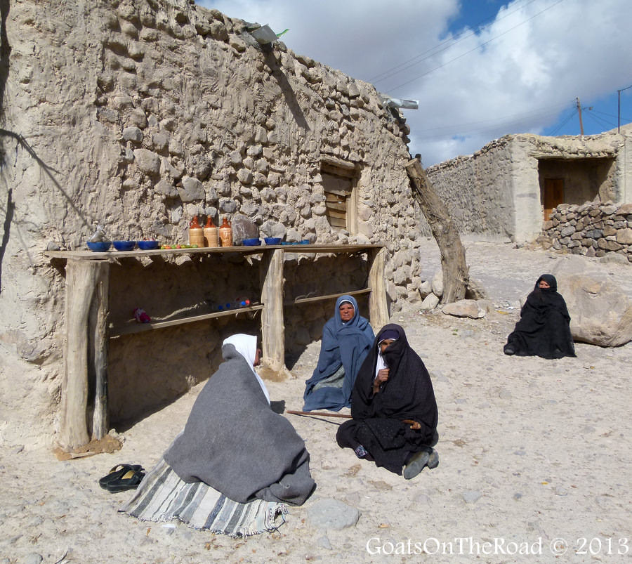 kandovan village iran