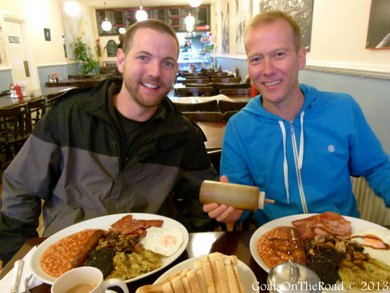 full english breakfast