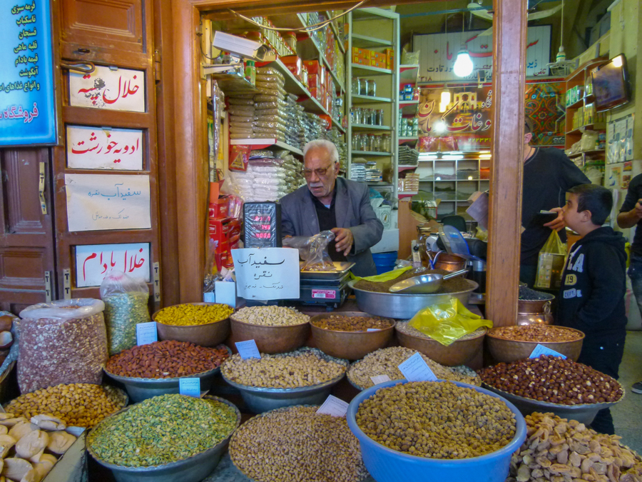 taroof in iran 