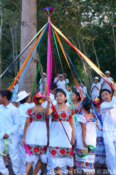 Momentos Sagrados Mayas