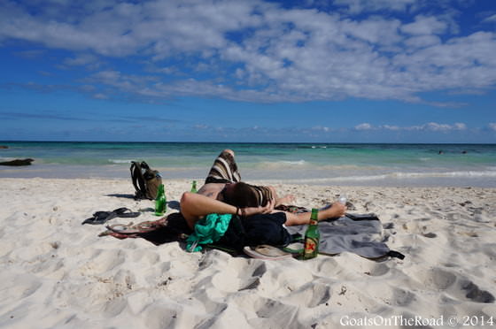 tulum beach 