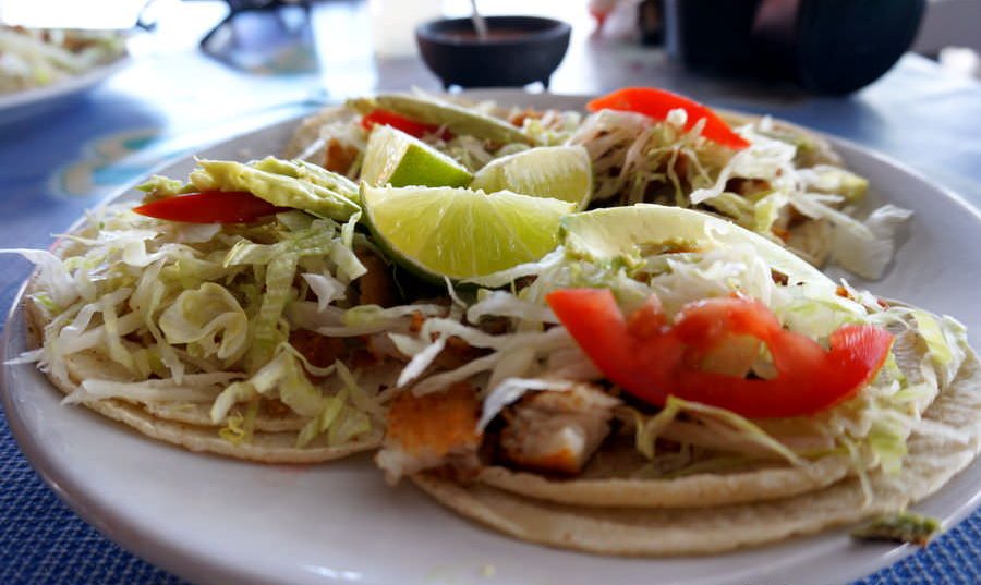 fish tacos