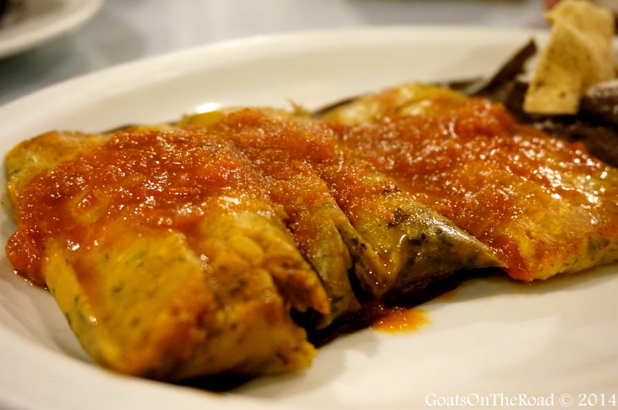 yucatan tamales