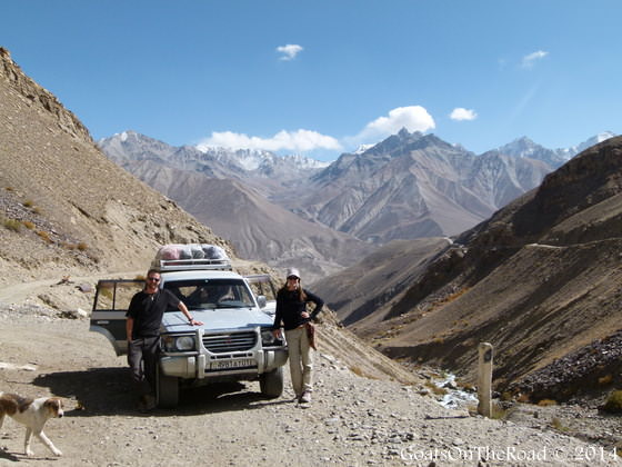 pamir highway