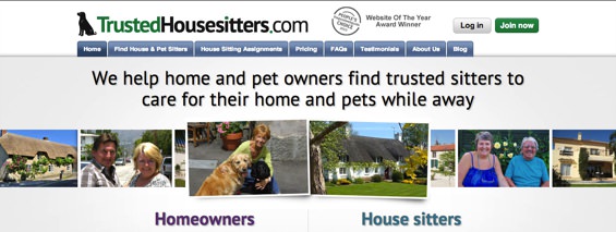 Trusted House Sitters