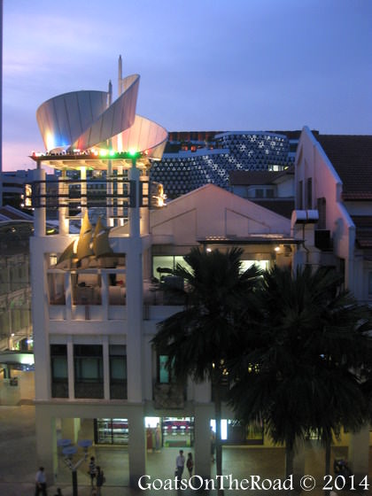 singapore buildings