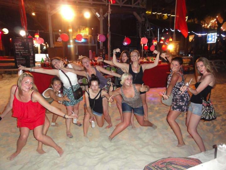 Full Moon Party